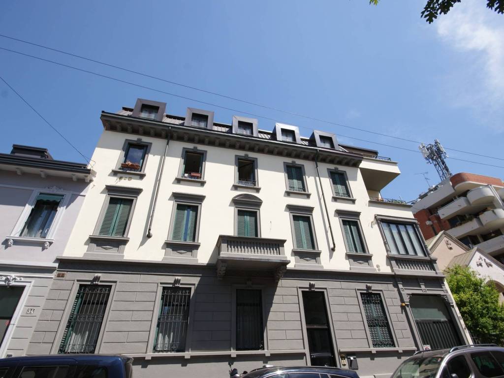 appartamento in affitto a Milano in zona Città Studi