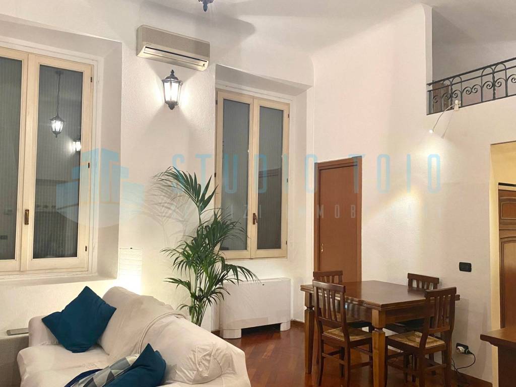appartamento in affitto a Milano in zona Porta Romana