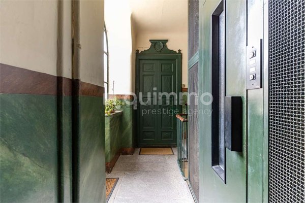 appartamento in affitto a Milano in zona Porta Nuova