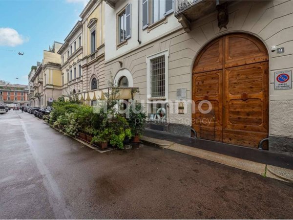 appartamento in affitto a Milano in zona Porta Garibaldi