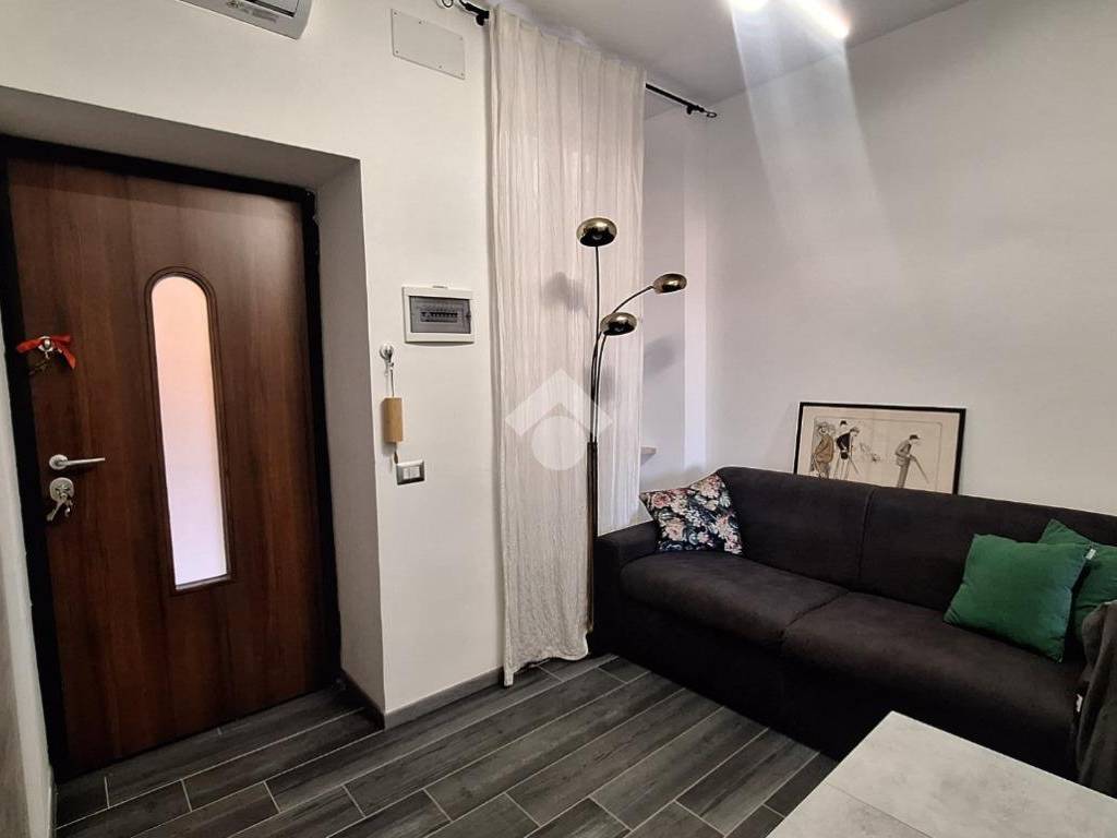 appartamento in affitto a Milano in zona Affori