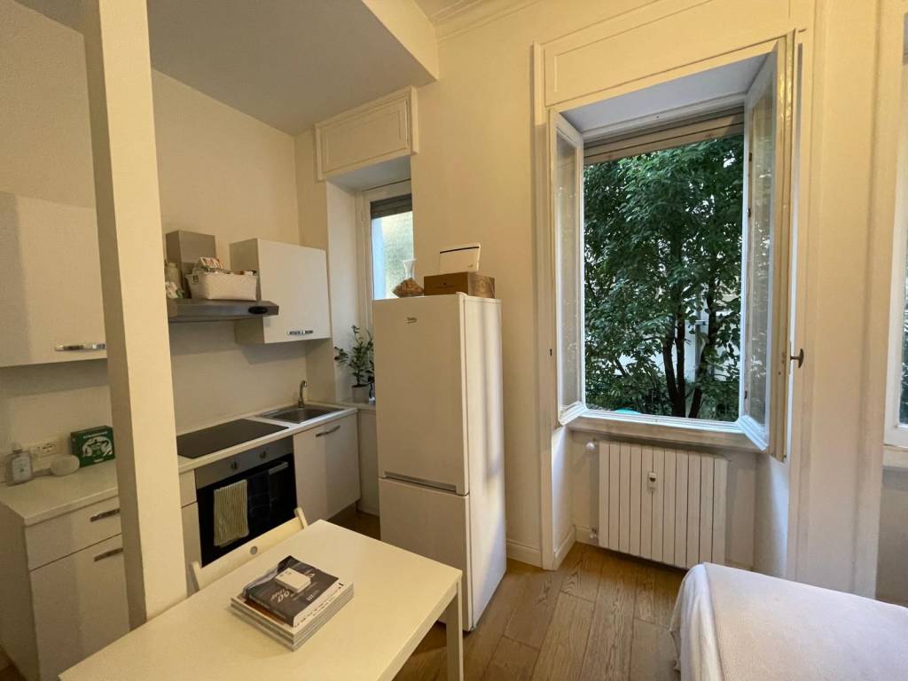 appartamento in affitto a Milano in zona Isola