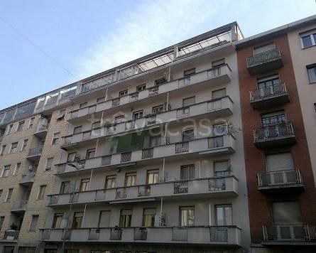 appartamento in affitto a Milano in zona Casoretto