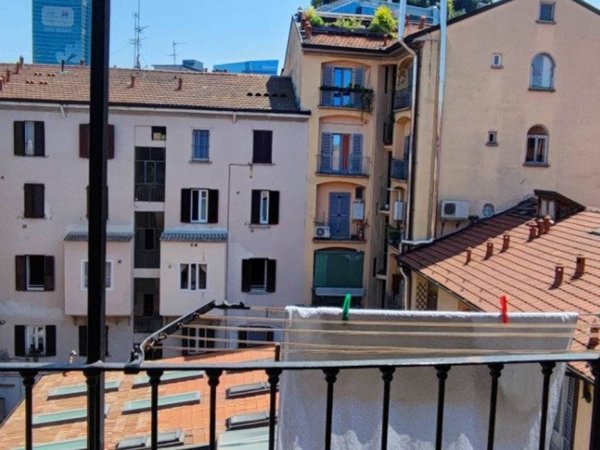 appartamento in affitto a Milano in zona Isola
