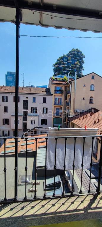 appartamento in affitto a Milano in zona Isola