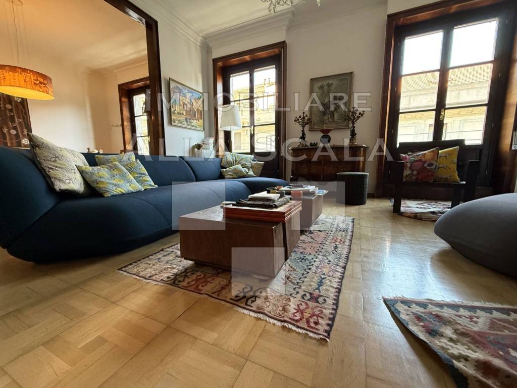 appartamento in affitto a Milano in zona Guastalla