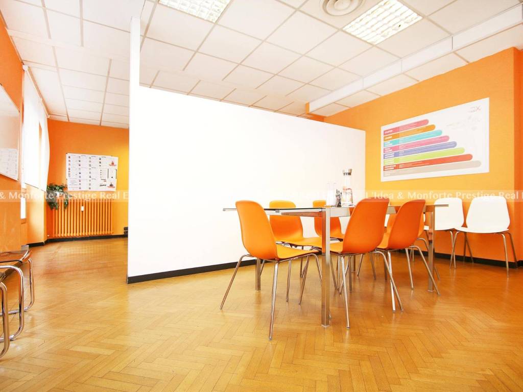 ufficio in affitto a Milano in zona Centro Direzionale