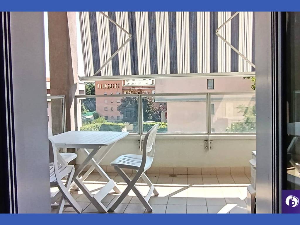 appartamento in affitto a Milano in zona Baggio