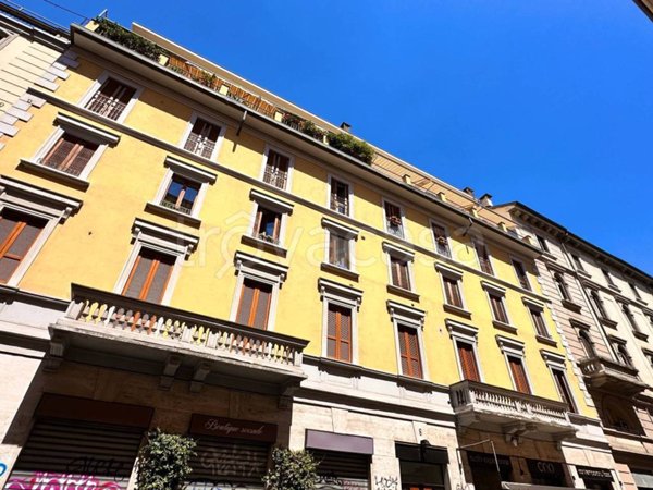 appartamento in affitto a Milano in zona Porta Venezia