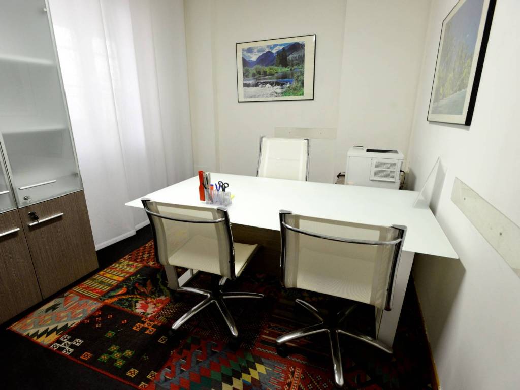ufficio in affitto a Milano in zona Centro Direzionale