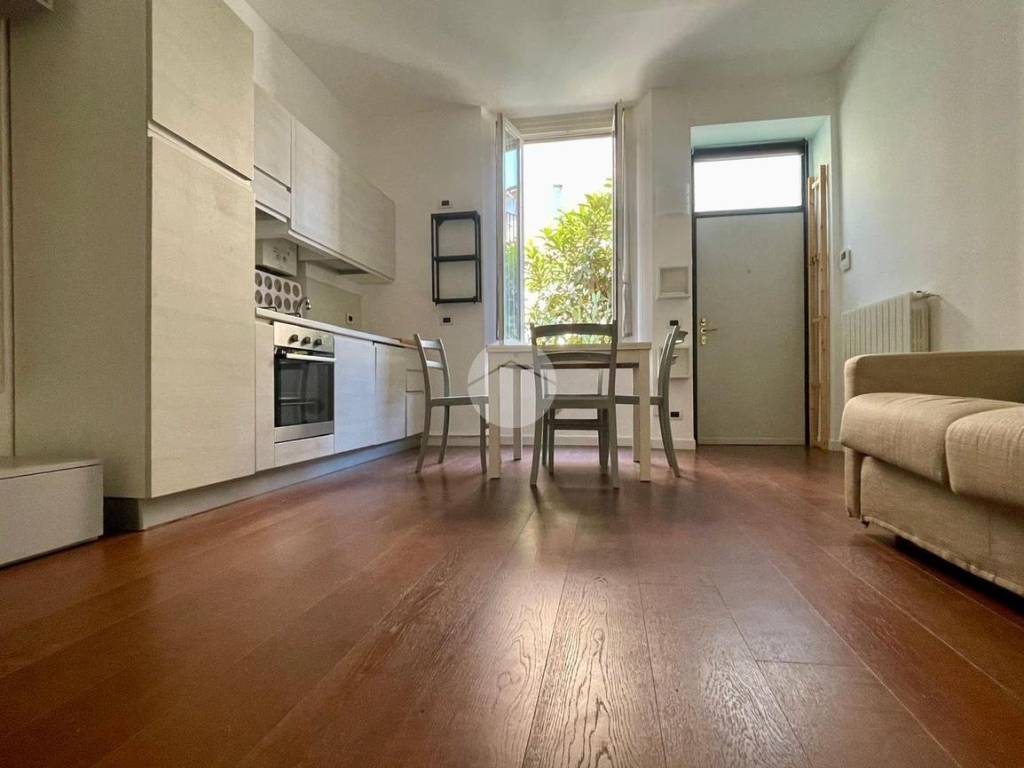appartamento in affitto a Milano in zona Isola