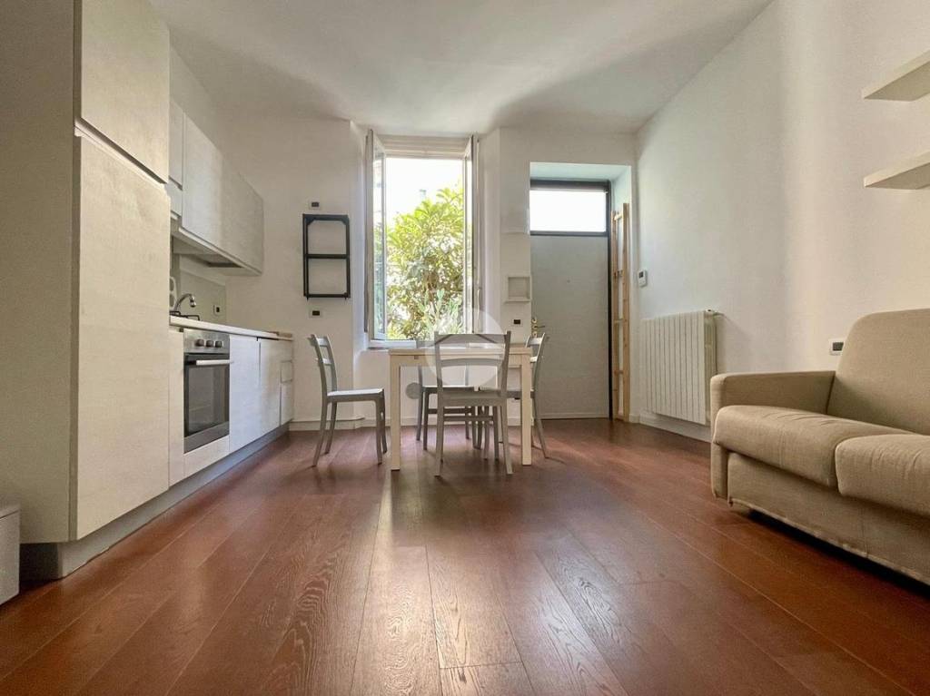 appartamento in affitto a Milano in zona Isola