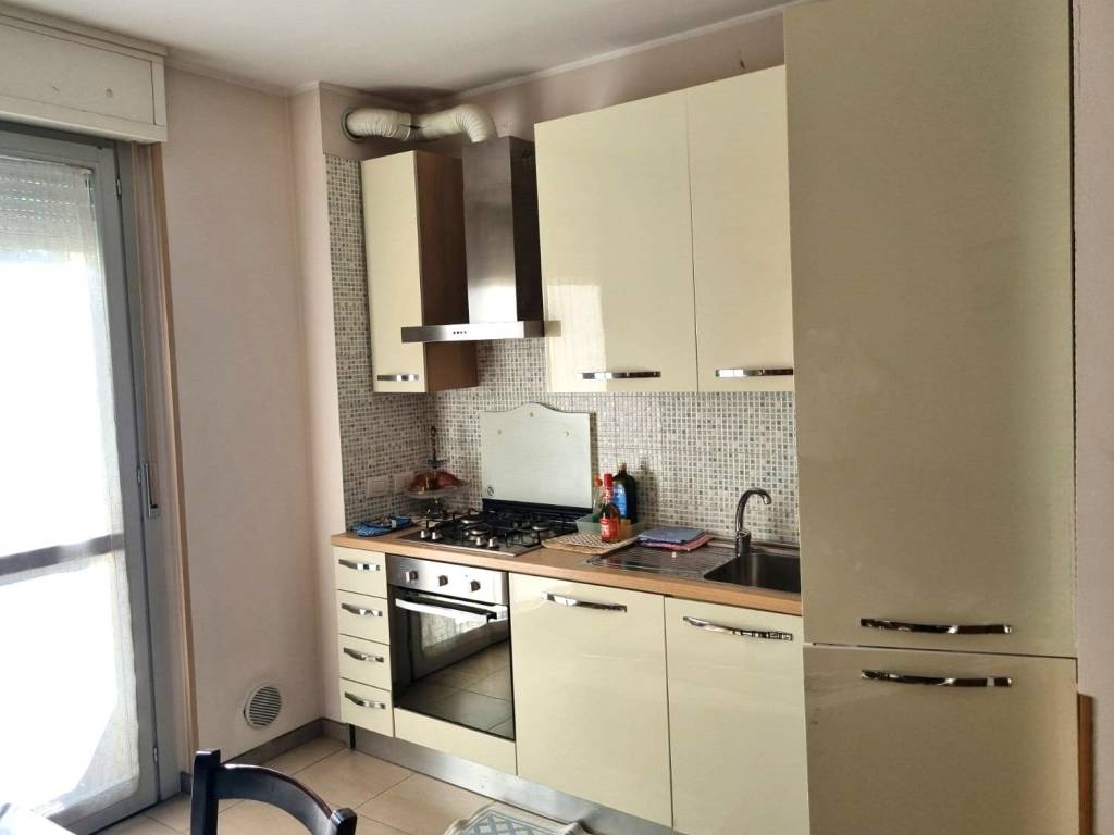 appartamento in affitto a Milano in zona Bovisa