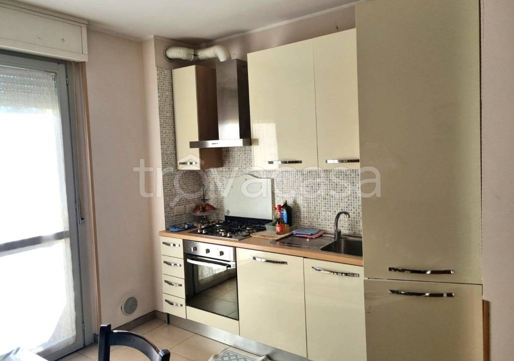appartamento in affitto a Milano in zona Dergano