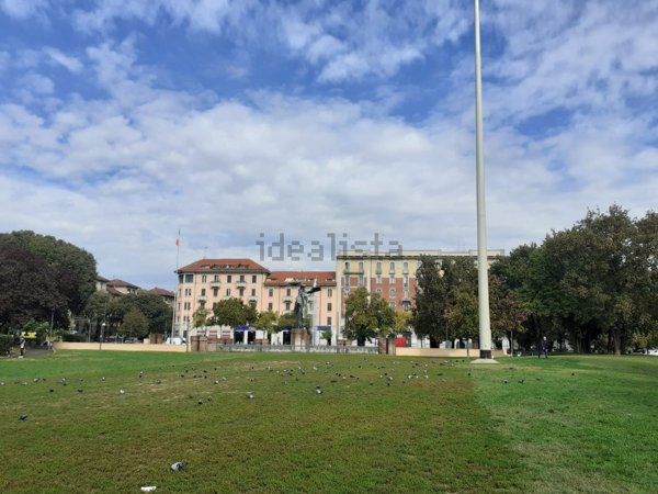 appartamento in affitto a Milano in zona Cinque Giornate