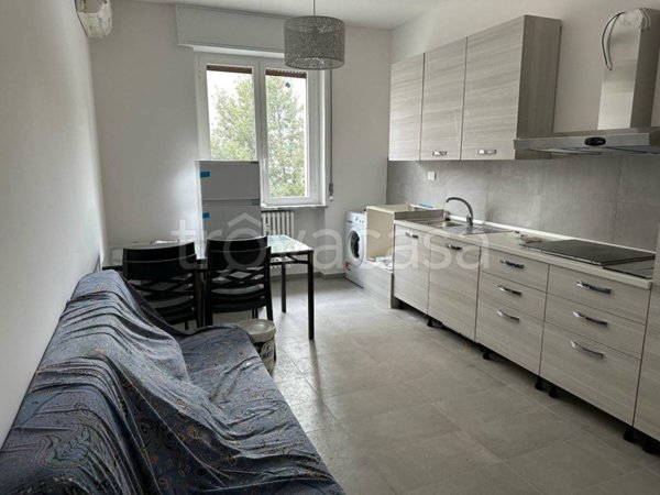 appartamento in affitto a Milano in zona Cinque Giornate