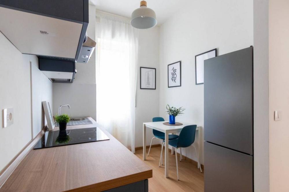 appartamento in affitto a Milano in zona Bicocca
