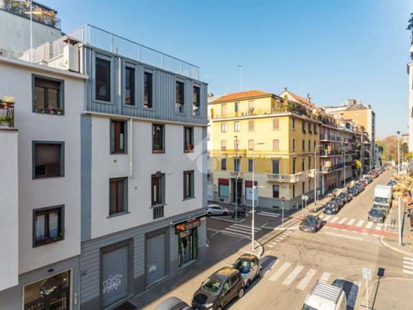 appartamento in affitto a Milano in zona Lorenteggio