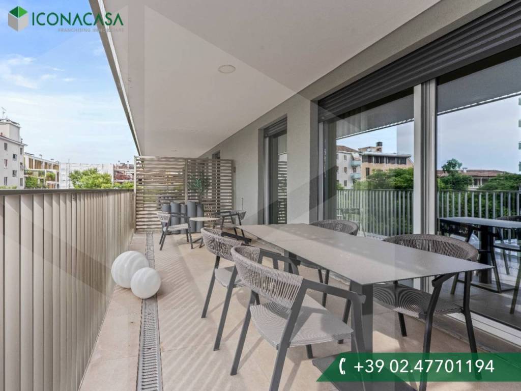 appartamento in affitto a Milano