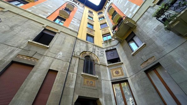 appartamento in affitto a Milano in zona Guastalla