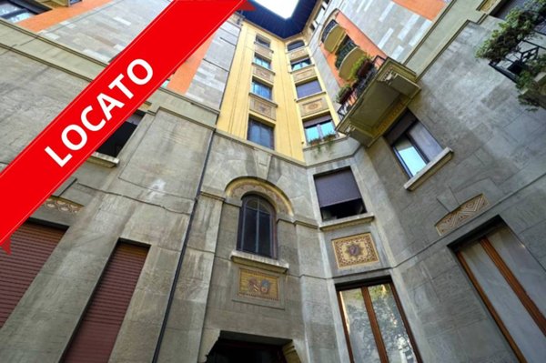 appartamento in affitto a Milano in zona Centro Storico