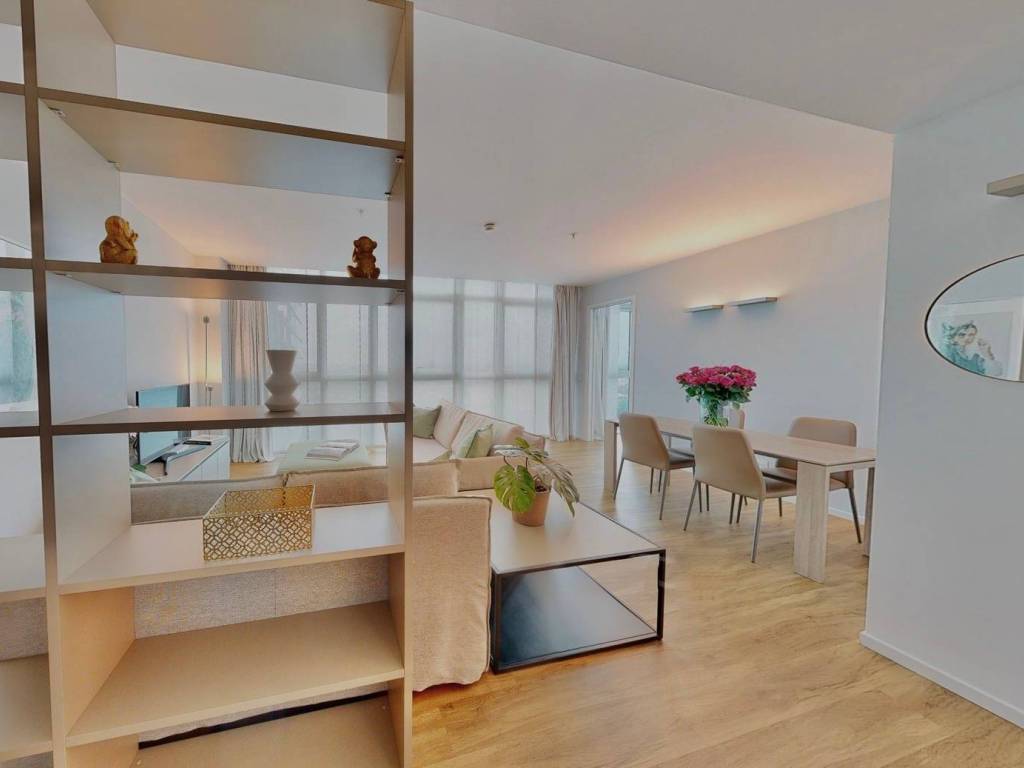 appartamento in affitto a Milano in zona Centro Direzionale