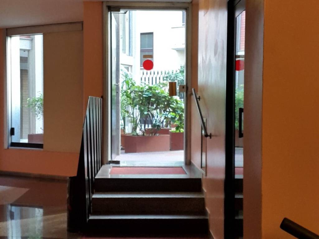 ufficio in affitto a Milano in zona Brera
