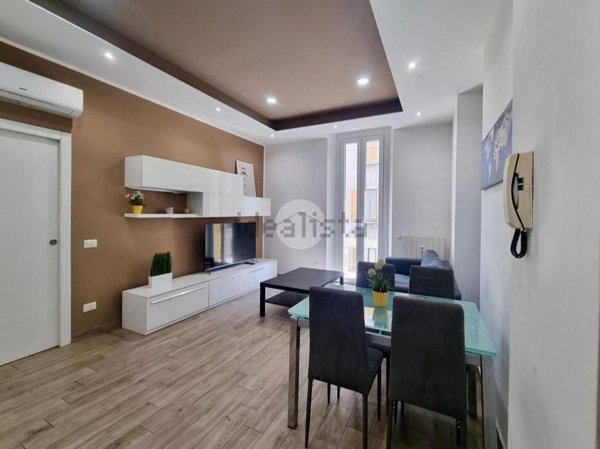 appartamento in affitto a Milano in zona Isola