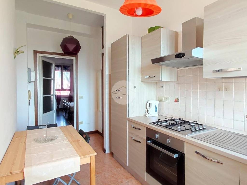 appartamento in affitto a Milano in zona Stadera