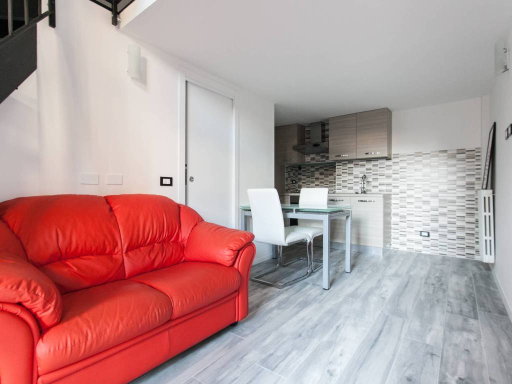appartamento in affitto a Milano in zona Barona