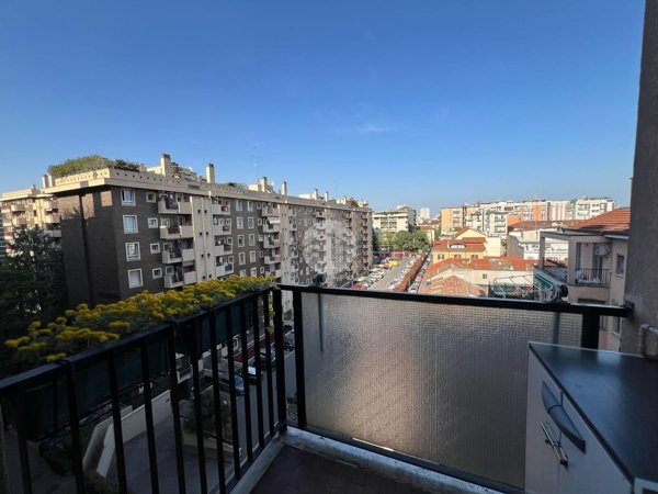 appartamento in affitto a Milano in zona Solari