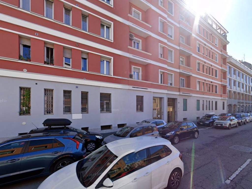 appartamento in affitto a Milano in zona Il Portello