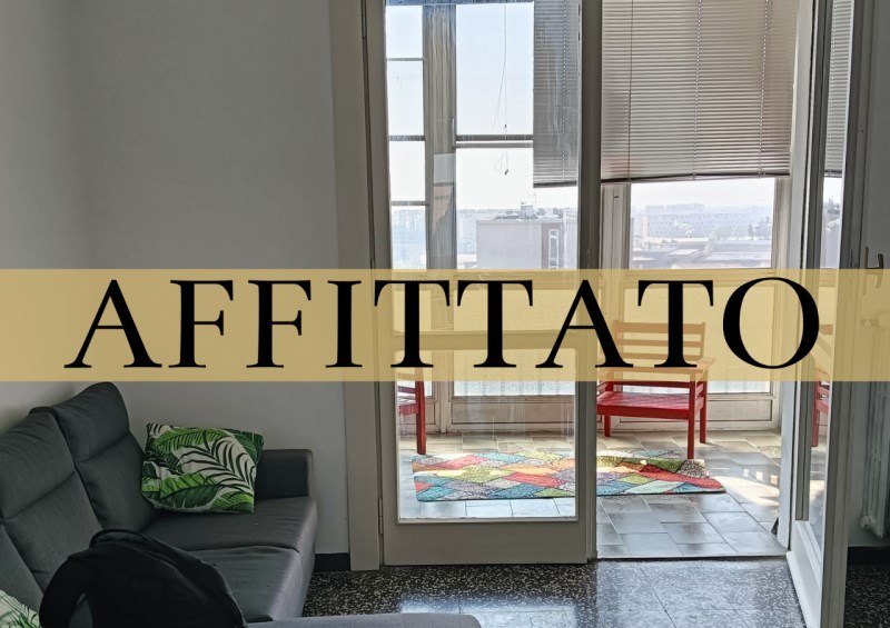 appartamento in affitto a Milano in zona Lambrate