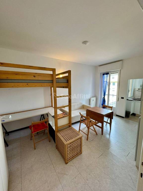 appartamento in affitto a Milano in zona Casoretto