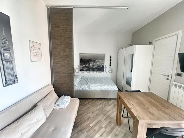 appartamento in affitto a Milano in zona San Cristoforo