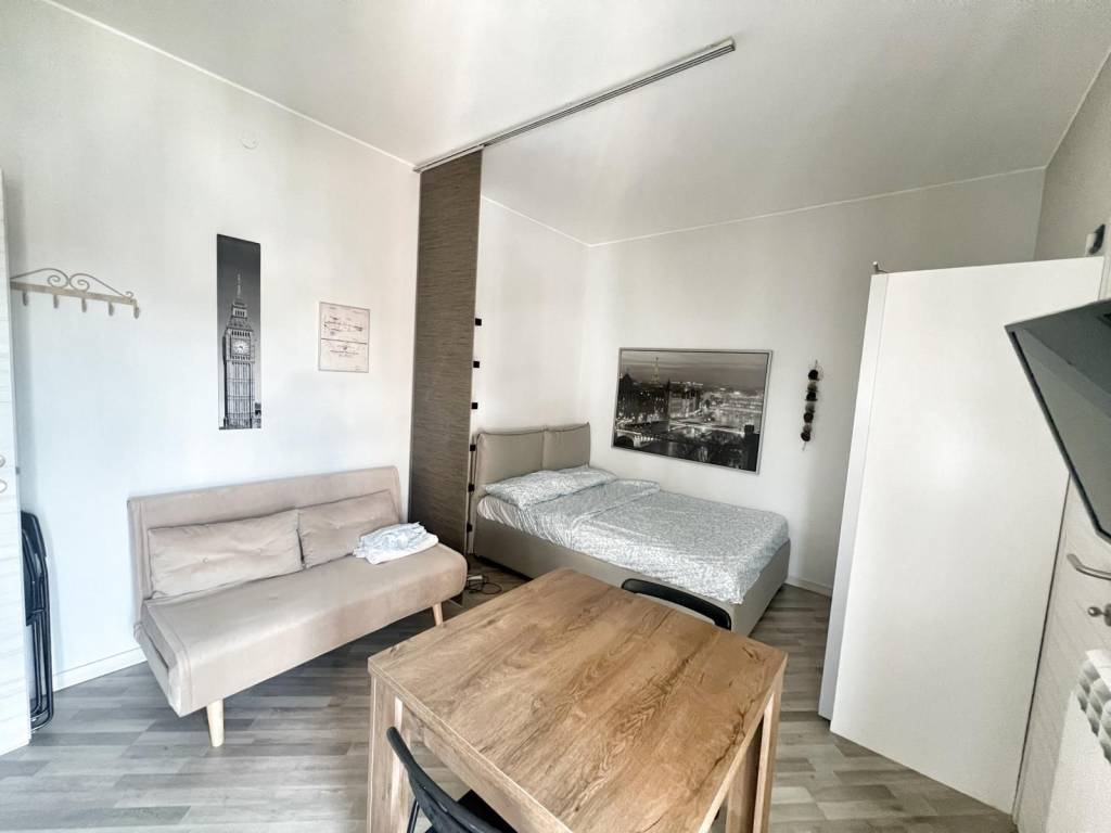 appartamento in affitto a Milano in zona San Cristoforo