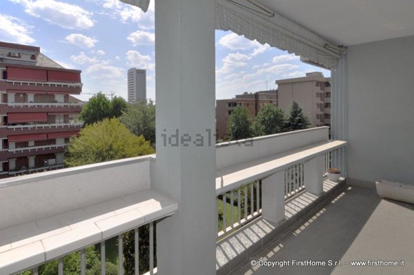 appartamento in affitto a Milano in zona Vigentino