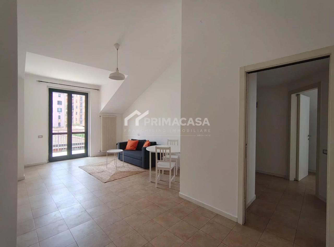 appartamento in affitto a Milano in zona Casoretto