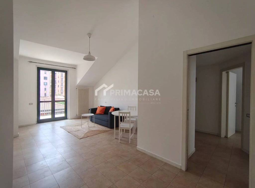 appartamento in affitto a Milano in zona Casoretto