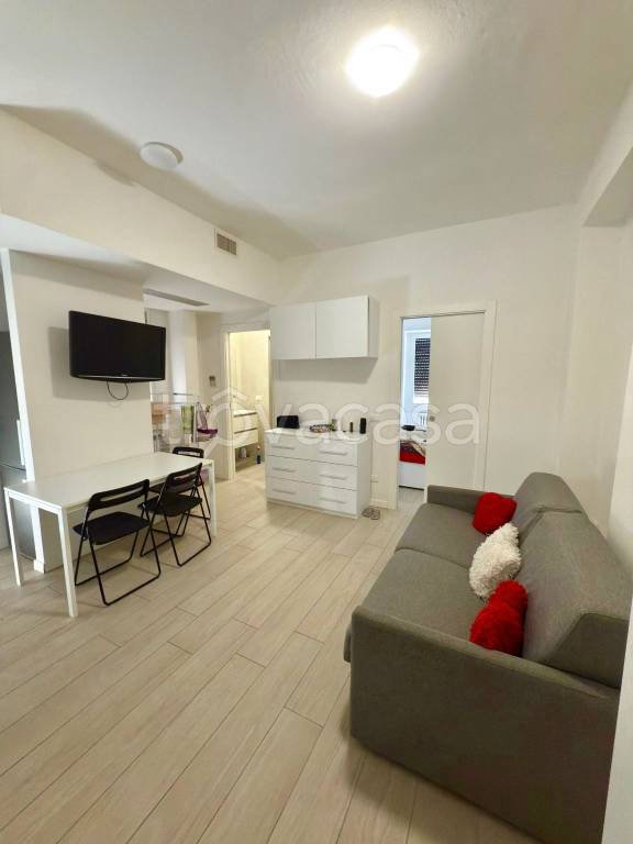 appartamento in affitto a Milano in zona Cascina dei Pomi