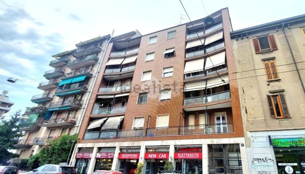 appartamento in affitto a Milano in zona San Siro