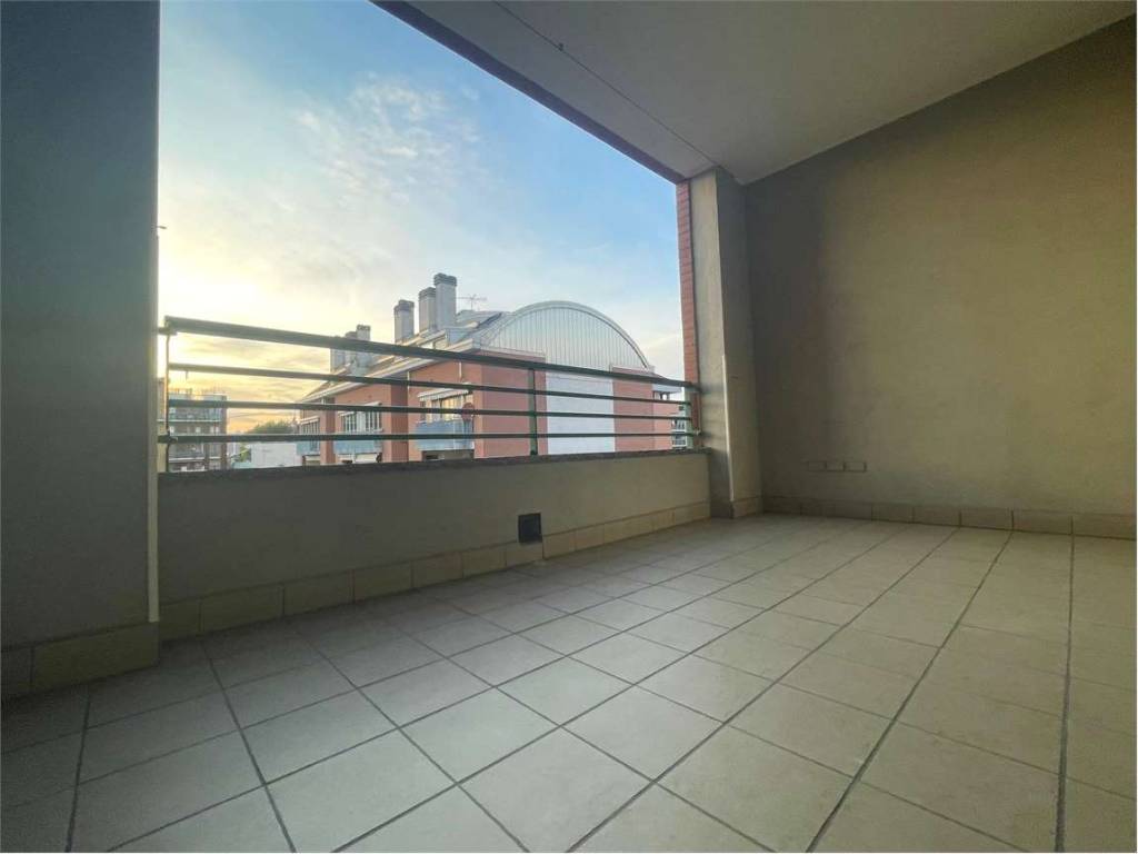 appartamento in affitto a Milano in zona Turro