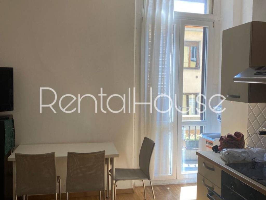 appartamento in affitto a Milano in zona Centro Direzionale