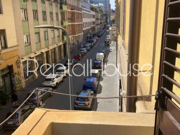 appartamento in affitto a Milano in zona Centro Direzionale