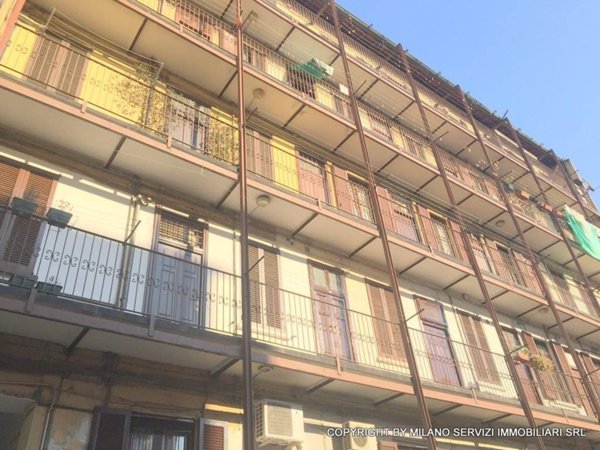 appartamento in affitto a Milano in zona Isola