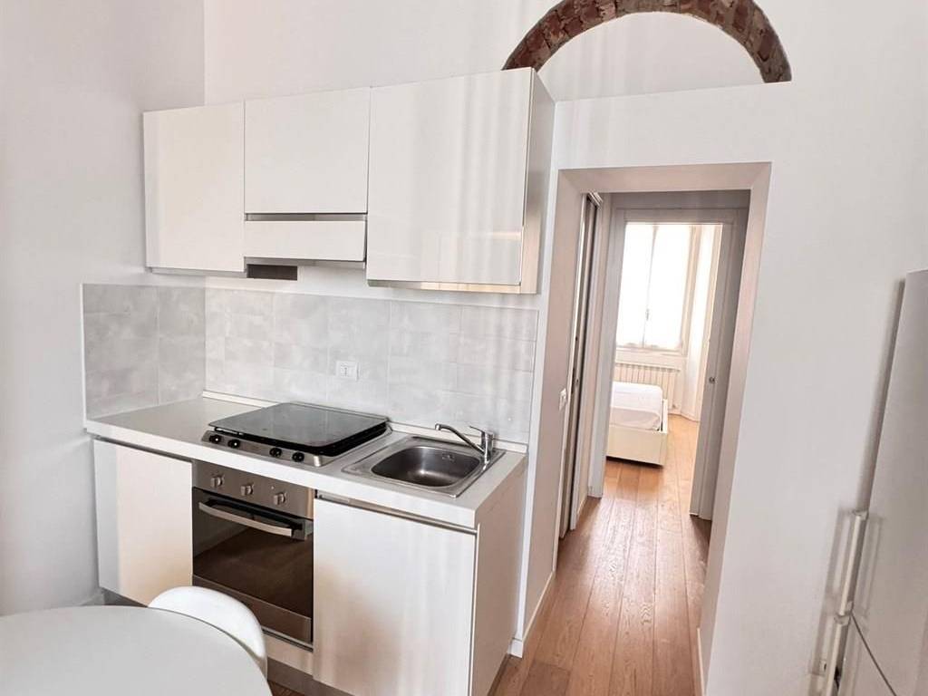 appartamento in affitto a Milano in zona Isola