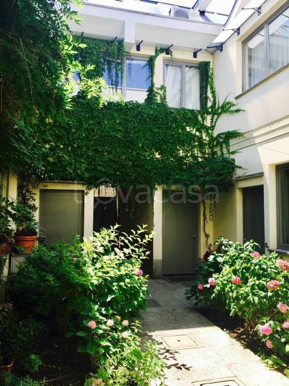 appartamento in affitto a Milano in zona Barona