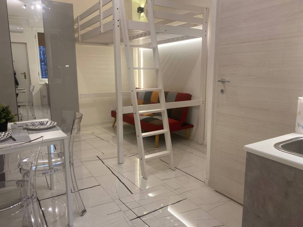 appartamento in affitto a Milano in zona Lambrate