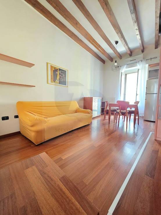 appartamento in affitto a Milano in zona Porta Romana