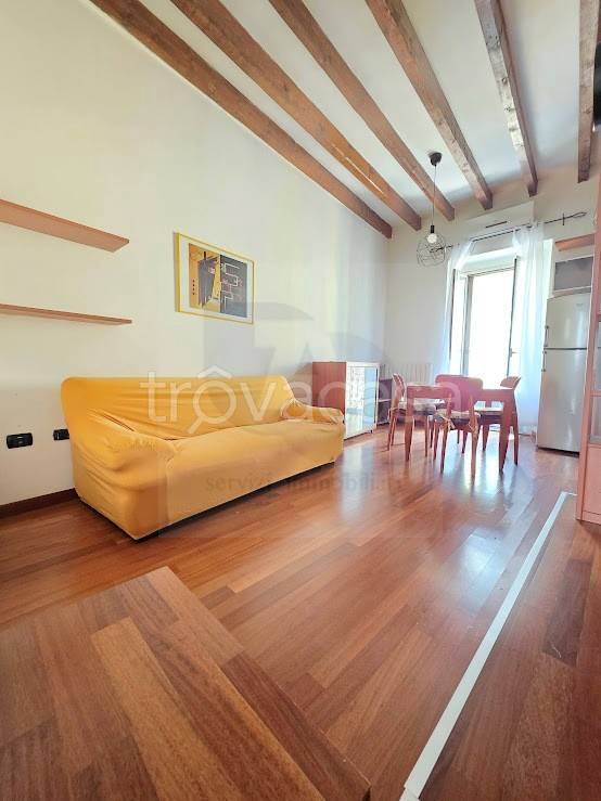 appartamento in affitto a Milano in zona Porta Romana